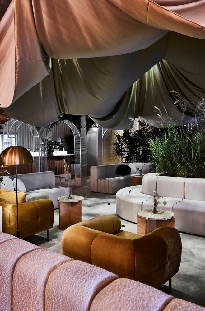 Fields Landscaping - Australian Open event